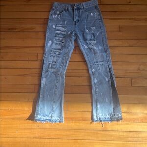 Gallery Dept Light Blue Denim